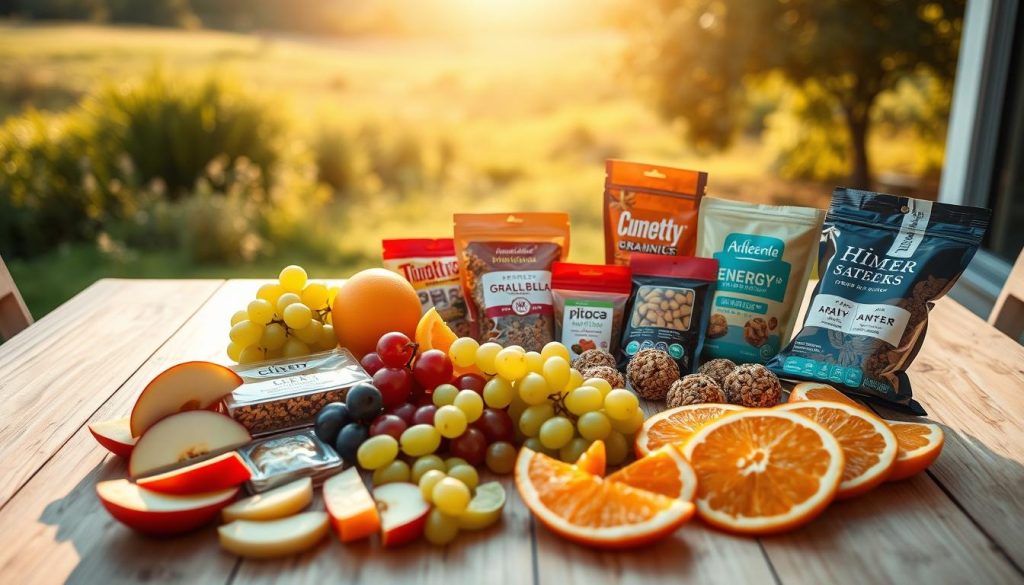 Grab-and-Go Snacks for Busy Days