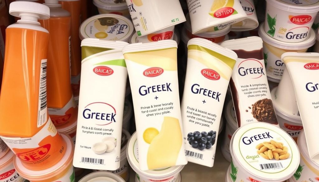 Greek Yogurt Tubes (Frozen or Chilled)