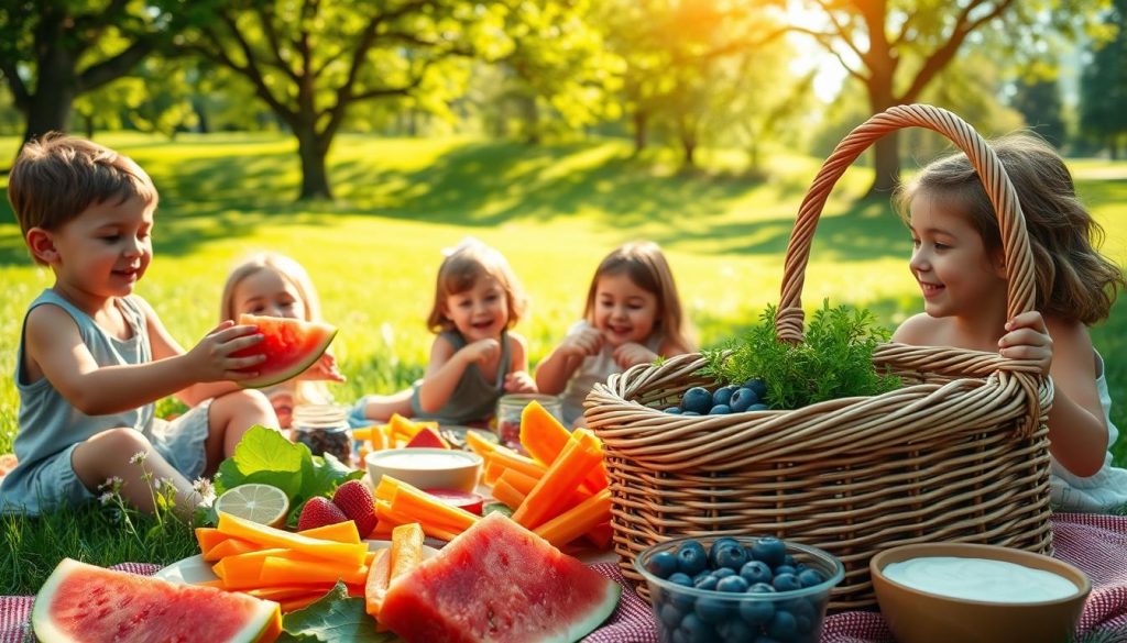 Healthy Nutrition for Kids