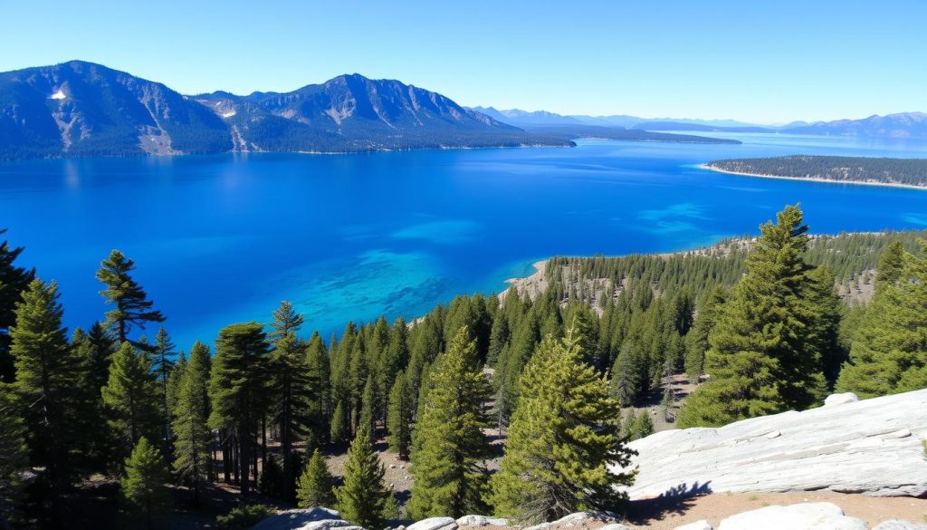 Lake Tahoe, California/Nevada