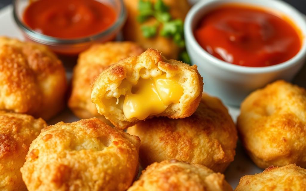 Mac and Cheese Bites