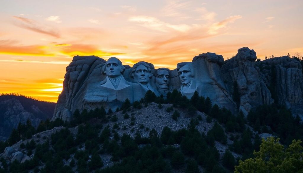 Mount Rushmore, South Dakota