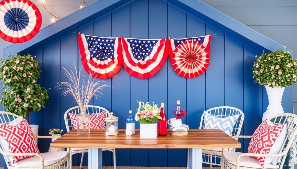 Pinterest-Worthy Decor for the 4th of July