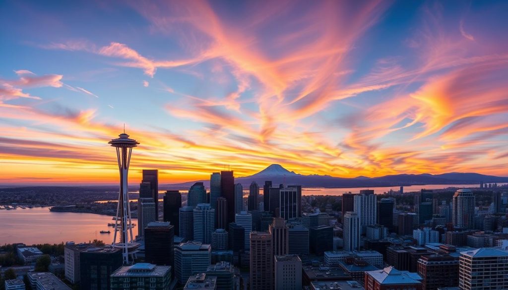 Seattle, Washington