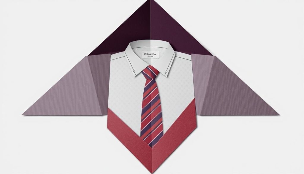 Shirt &amp;amp;amp;amp;amp;amp;amp;amp;amp; Tie Foldable Card