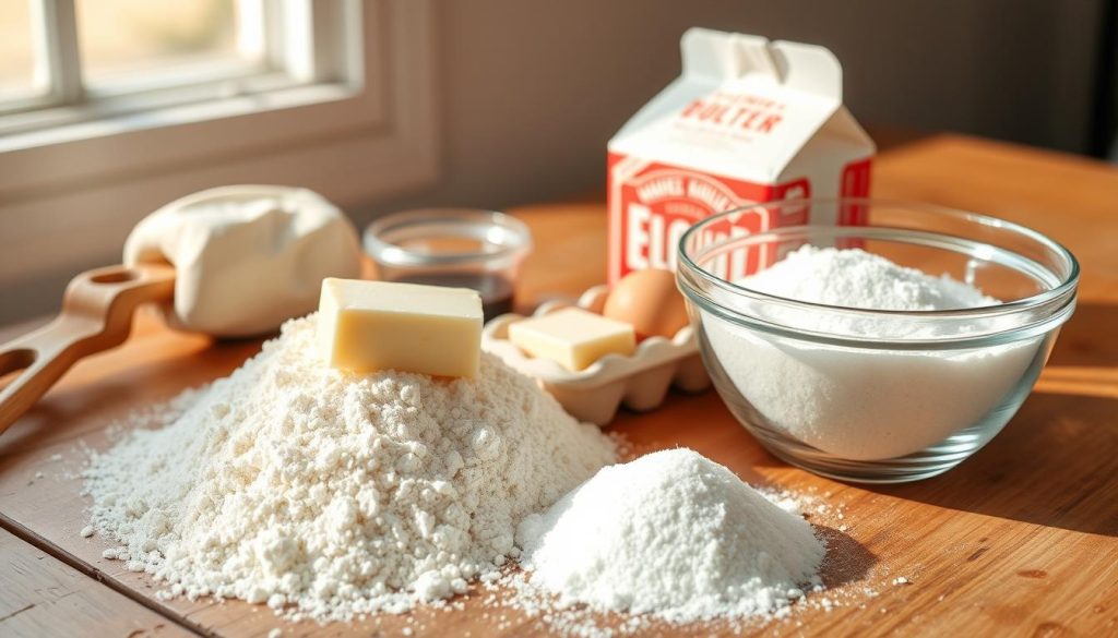 Simple cookie ingredients