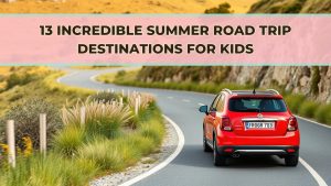 Summer Road Trip