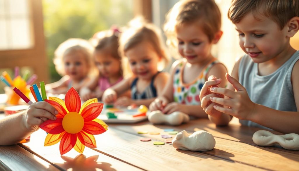crafts kids