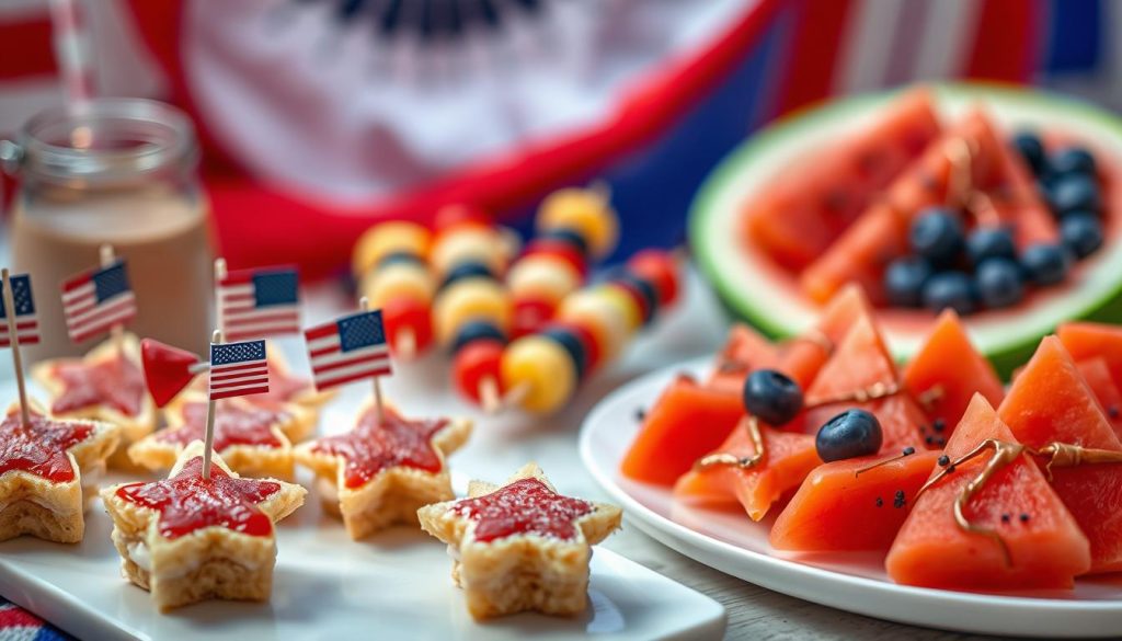 festive appetizers for 4th of July