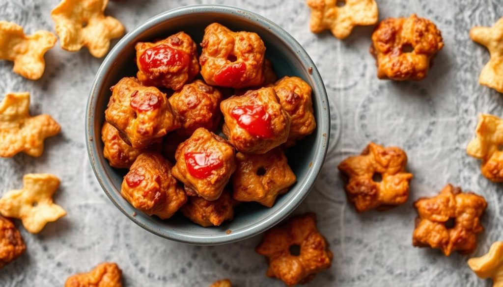 healthy Crunchy & Savory Bites for Snack Cravings