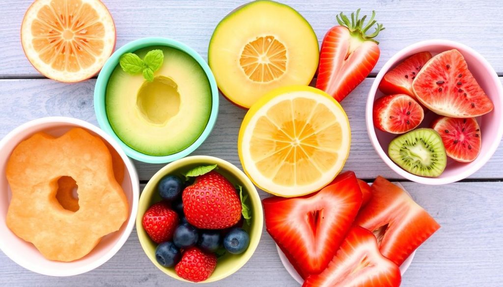 healthy summer snacks for kids