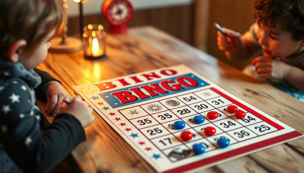patriotic bingo game for kids