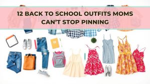 Back to School Outfits