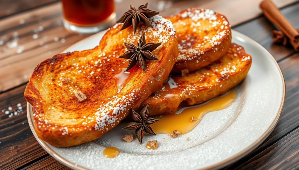 Chai-Spiced French Toast