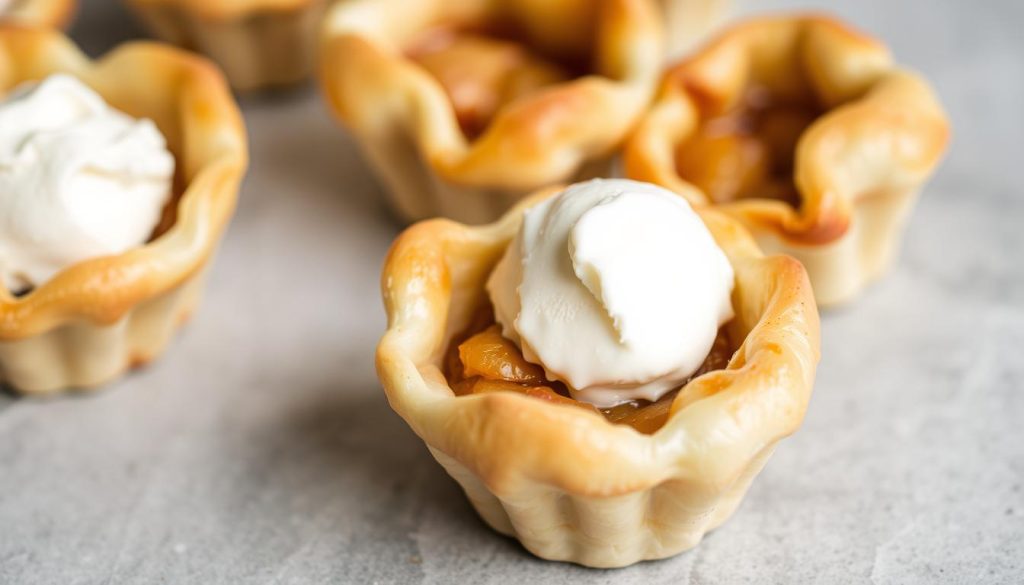Classic Apple Pie Bites