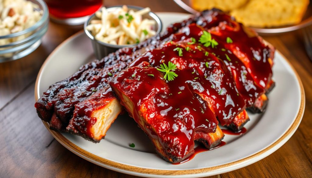Classic BBQ Ribs