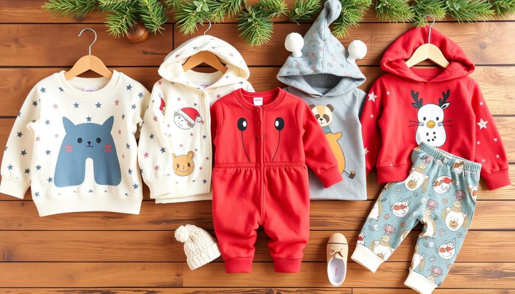Comfy Sets of clothing with Character Prints for kids