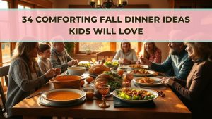 Fall Dinner Ideas