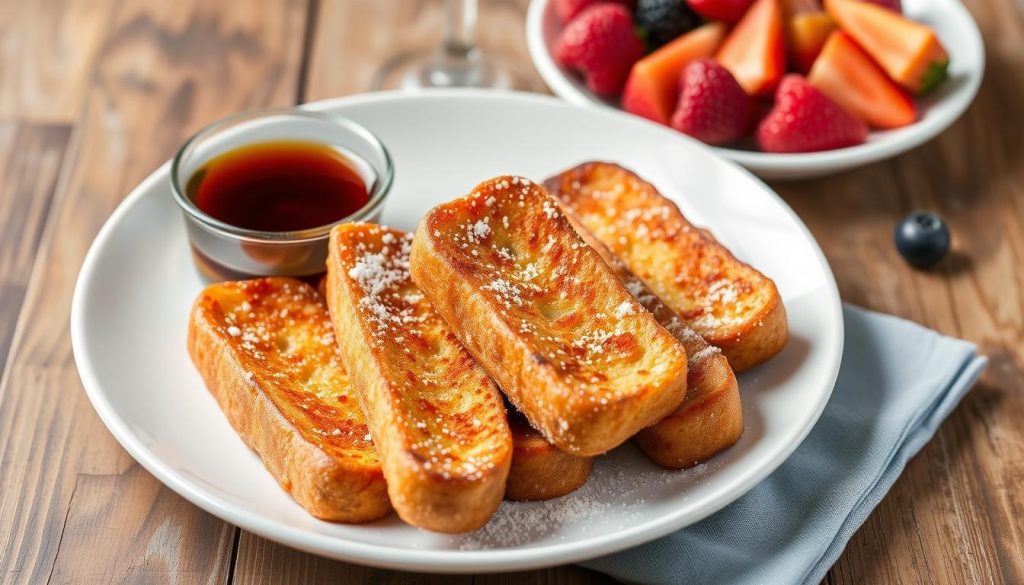 French Toast Sticks 