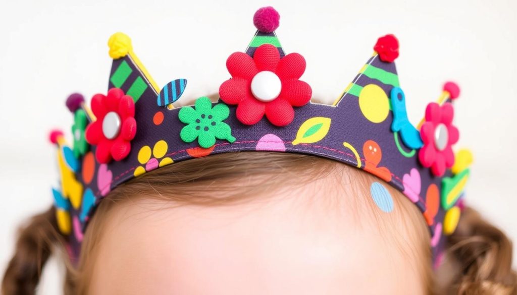 Headband Crown Style for kids