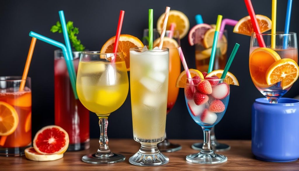 Kid-Friendly Mocktails