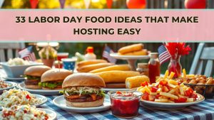 Labor Day Food Ideas