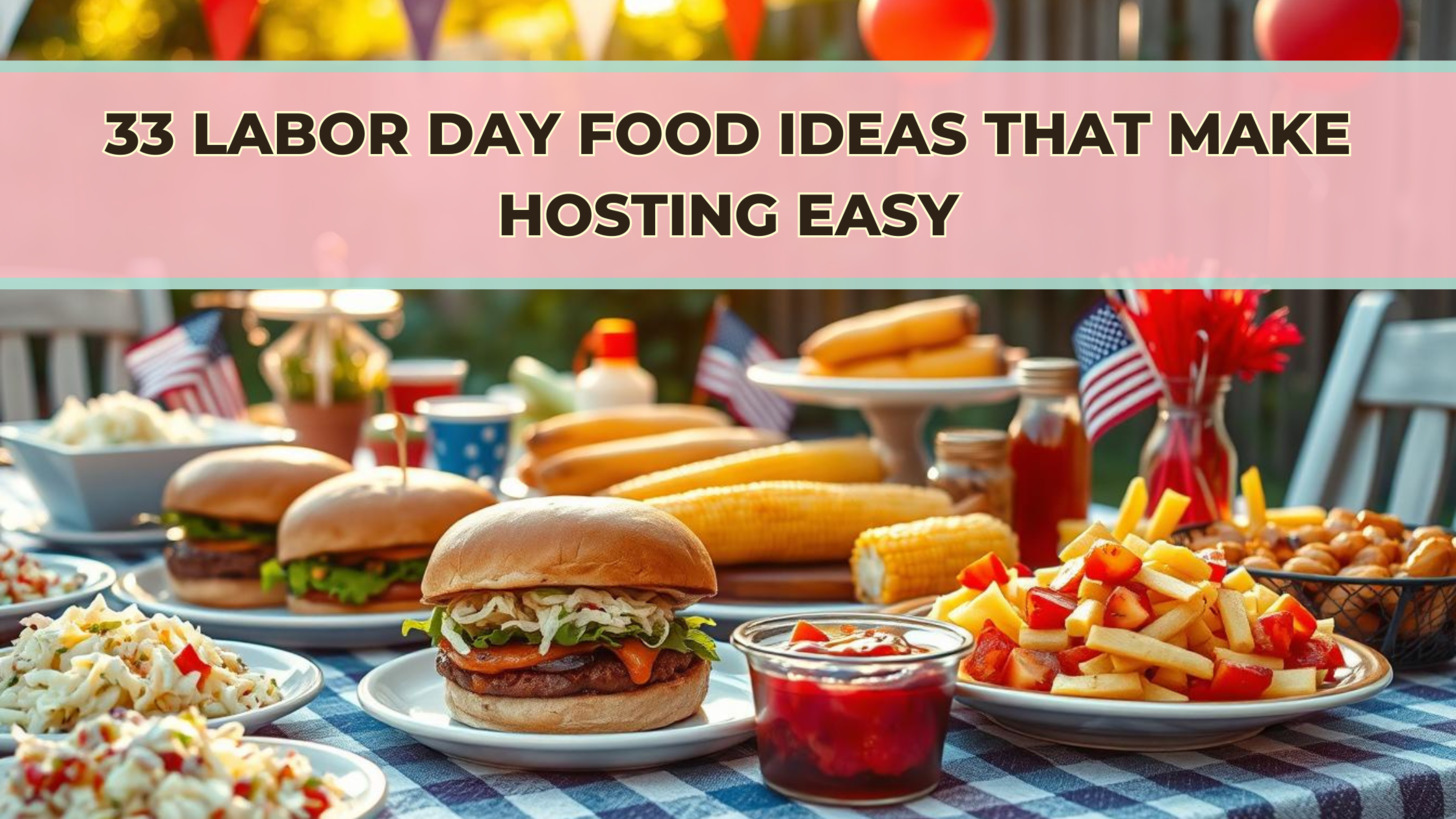 4Th Of July Appetizer Ideas