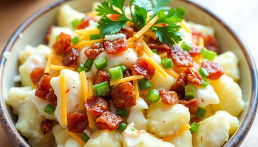 Loaded Potato Salad