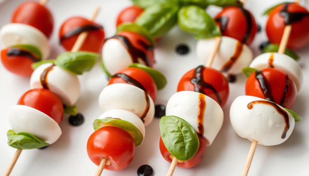 Mini Caprese Salad Bites