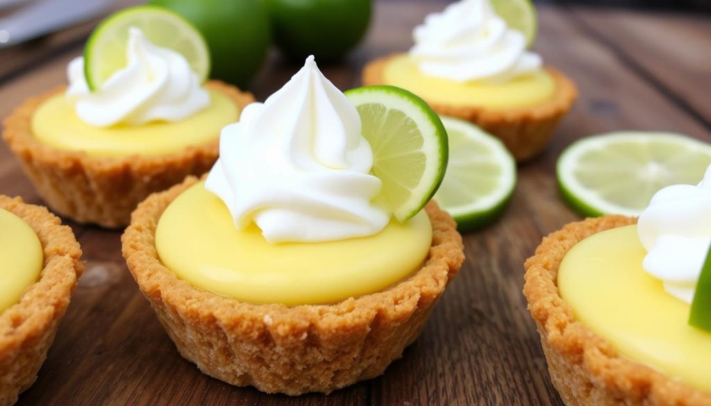 Mini Key Lime Pies