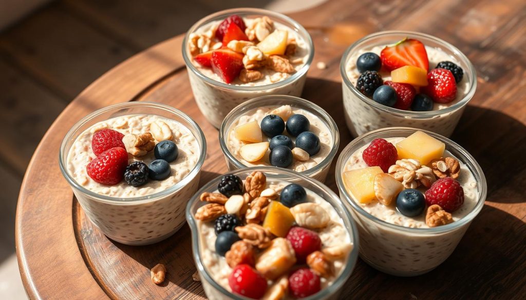 Oatmeal Cups