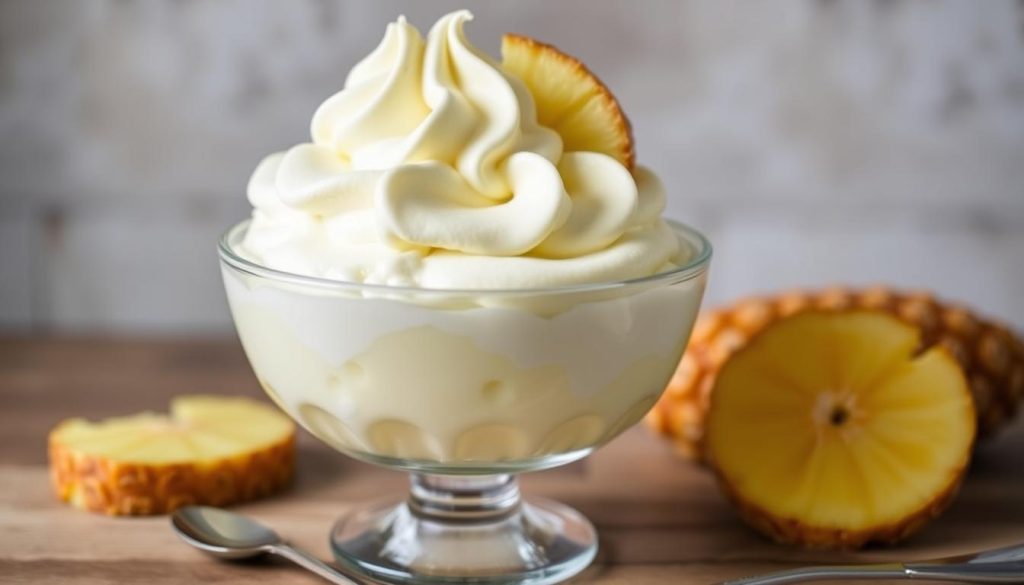 Pineapple Dole Whip Copycat