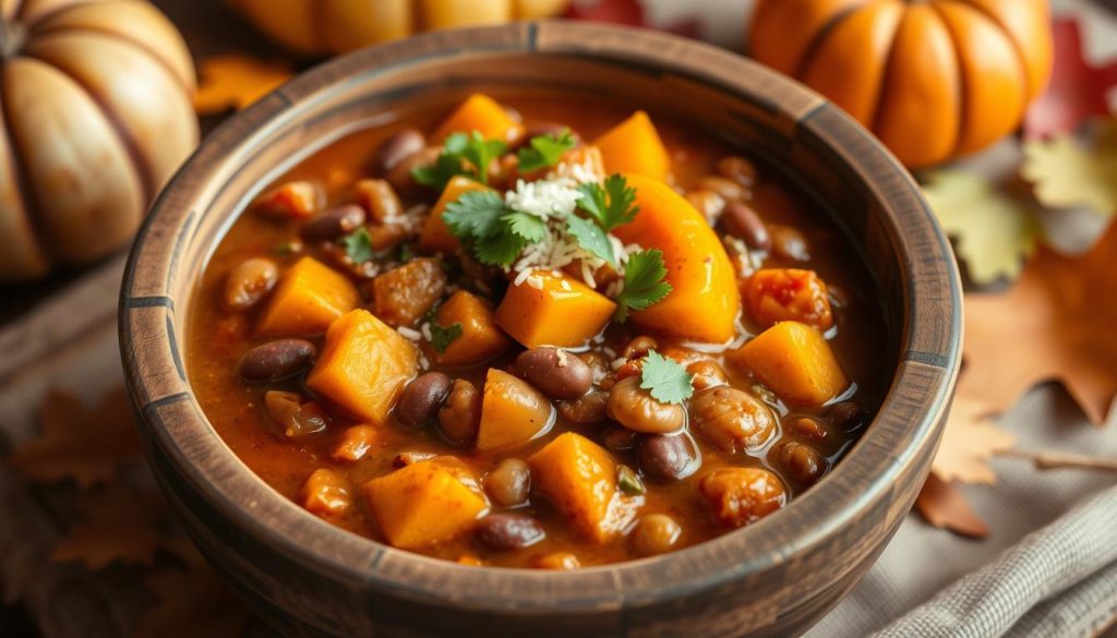 Pumpkin Chili