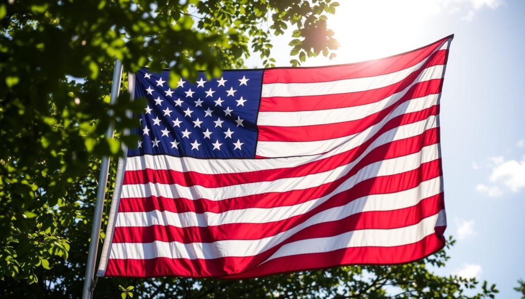 Star-Spangled Banner Placement Tips