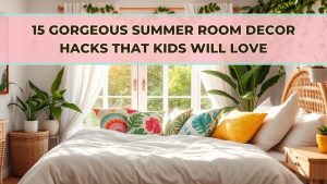 Summer Room Decor