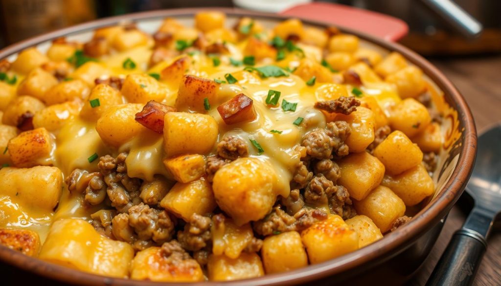 Tater Tot Casserole