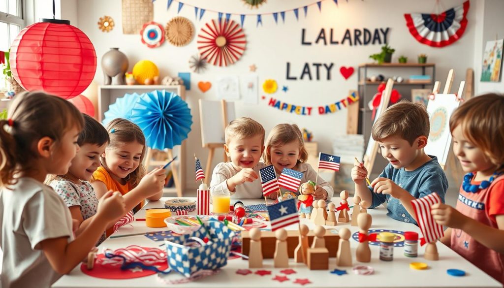 fun labor day crafts for kids