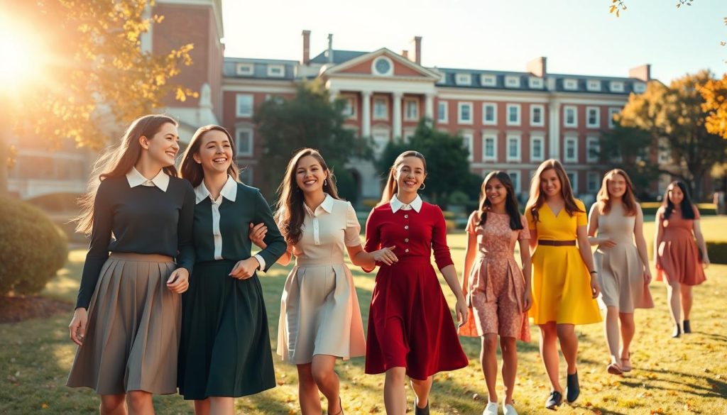 girls school dresses