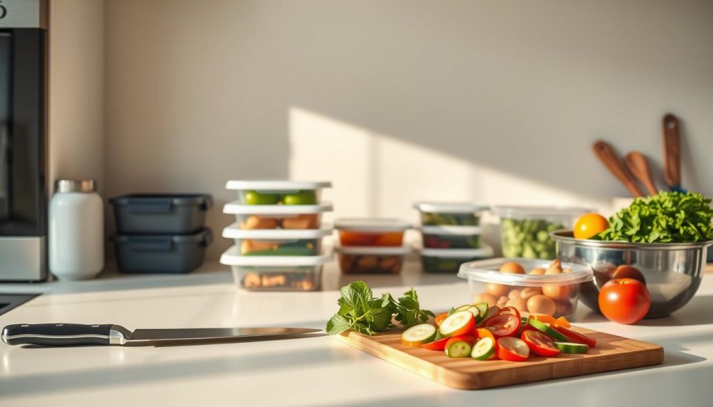 meal prep strategies