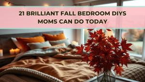 Fall Bedroom