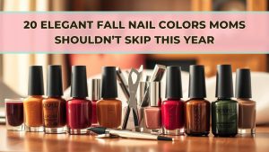 Fall Nail Colors