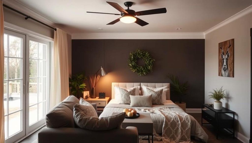 Moody Lighting for home style for fall