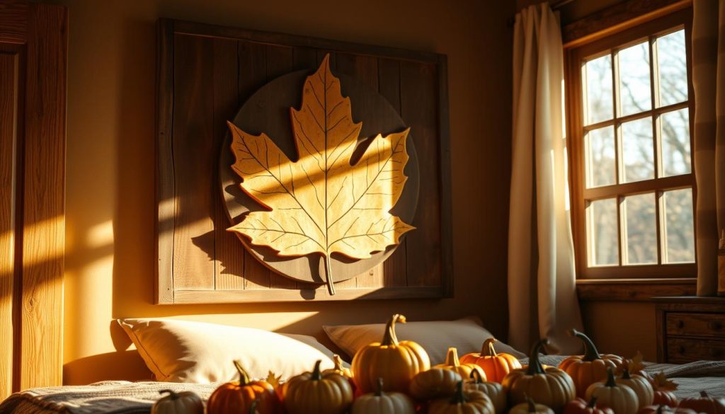 fall wall art ideas