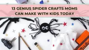 spider crafts