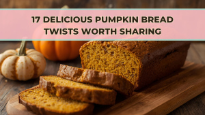 pumpkin bread